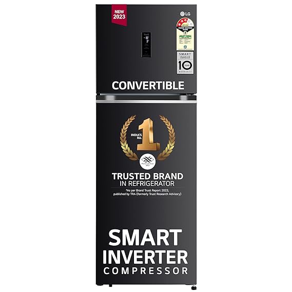 LG 322 L 3 Star Smart Inverter Wi-Fi Frost-Free