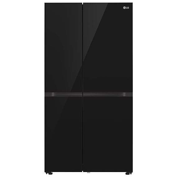 LG 694 L Frost Free Smart Inverter Side