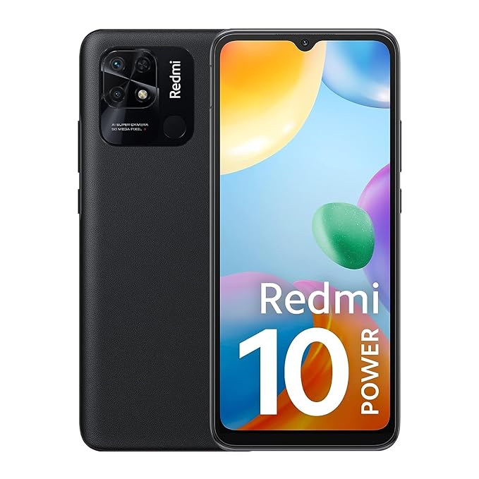 Xiaomi Redmi 10 Power Mobile Phone
