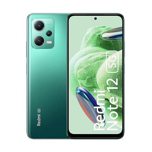 Redmi Note 12 5G Frosted Green