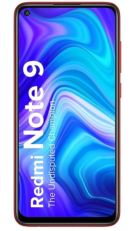 Redmi Note 9 (Pebble Grey,