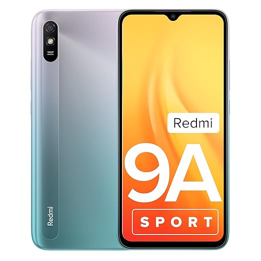 Redmi 9A Sport (Metallic Blue