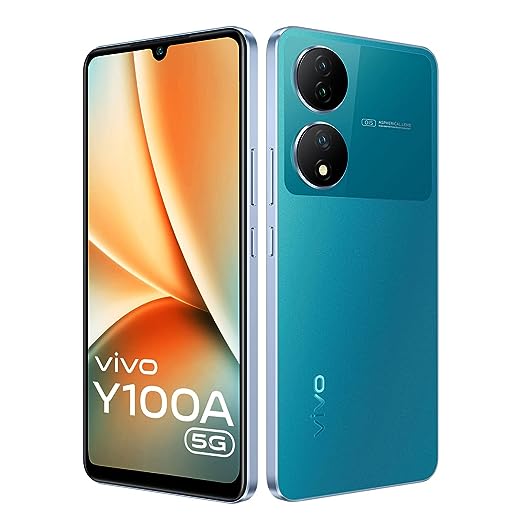 Vivo Y100A 5G 8GB RAM Mobile Phone
