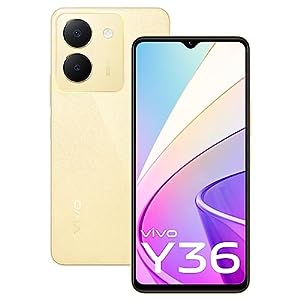 Vivo Y36 5G Android Phone