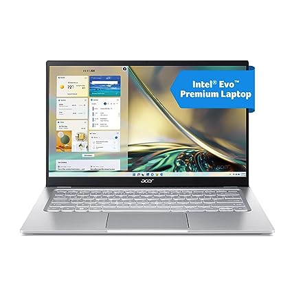Acer Swift 3 Premium Thin & Light Laptop