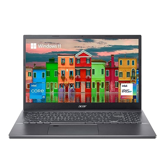 Acer Aspire 5 12th Gen Intel Core i5