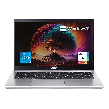 Acer Aspire 3 Intel Core i5 12th Generation Laptop
