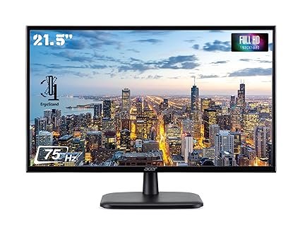 Acer EK220Q 21.5 Inch