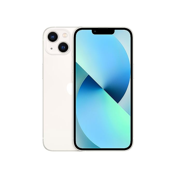 Apple iPhone 13 128GB) - Starlight