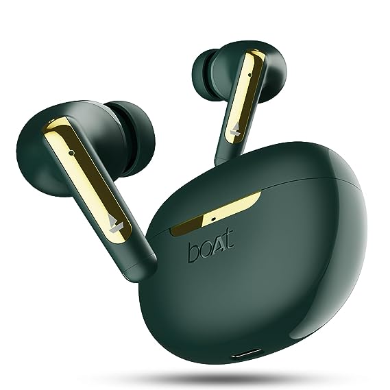 boAt Airdopes 141 ANC TWS Earbuds