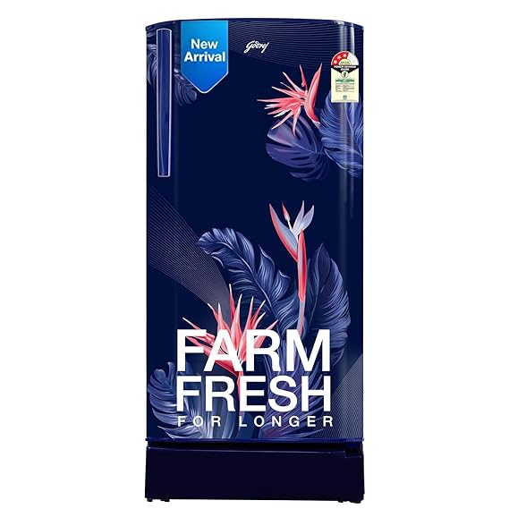 Godrej 180 L 3 Star Farm Fresh