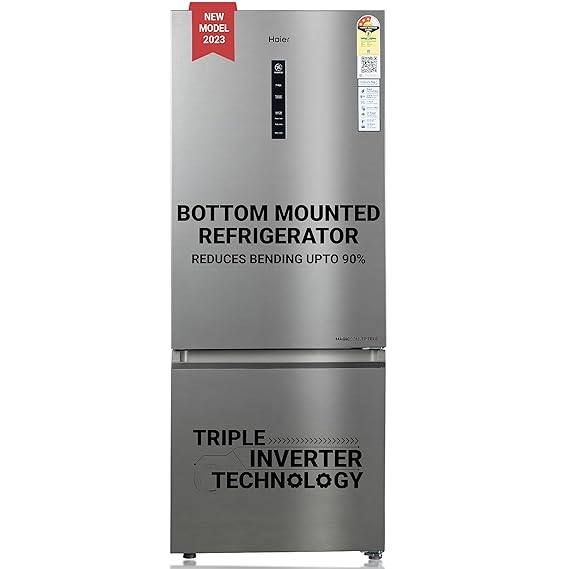 Haier 325 L 3 Star Frost Free