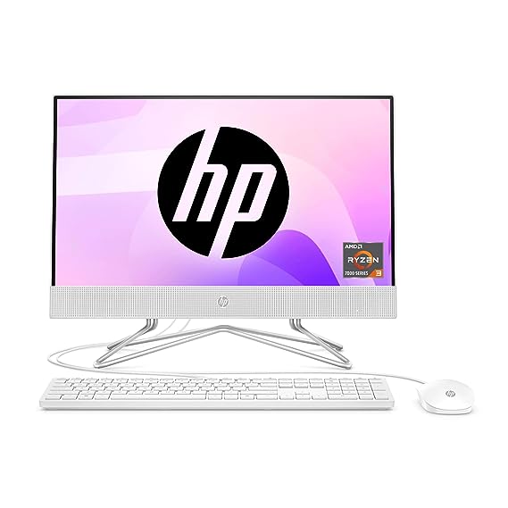 HP All-in-One PC AMD Ryzen