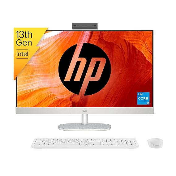 HP All-in-One PC 13th Gen Intel