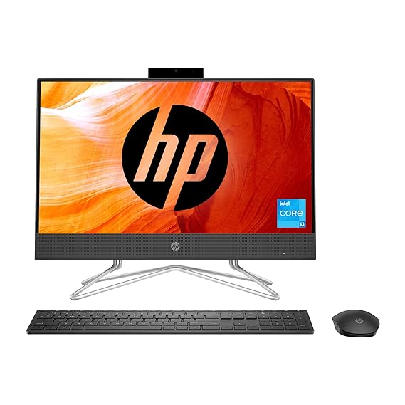 HP AIO PC 12th Gen Intel Core i3