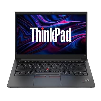 i3 12th Gen 8GB RAM Lenovo ThinkPad E14 Laptop