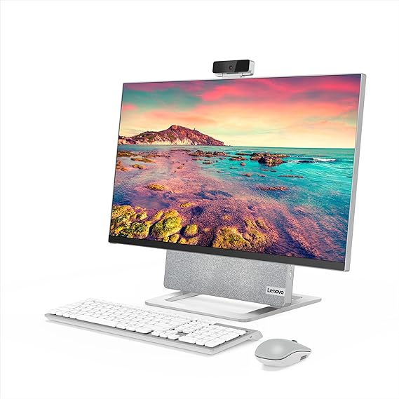 Lenovo Yoga AIO 7 27 4K UHD Touchscreen All-in-One Desktop