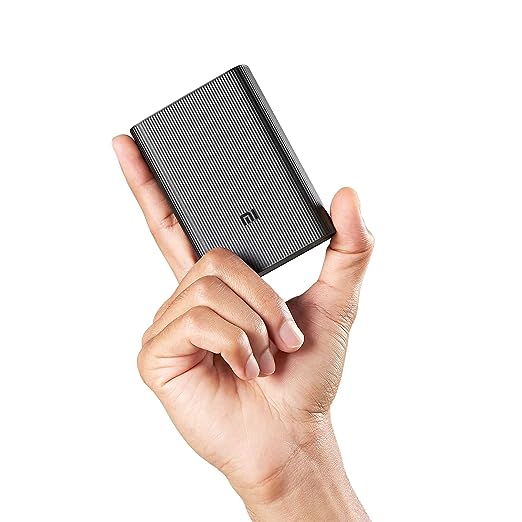 MI 10000mAh Lithium Ion,