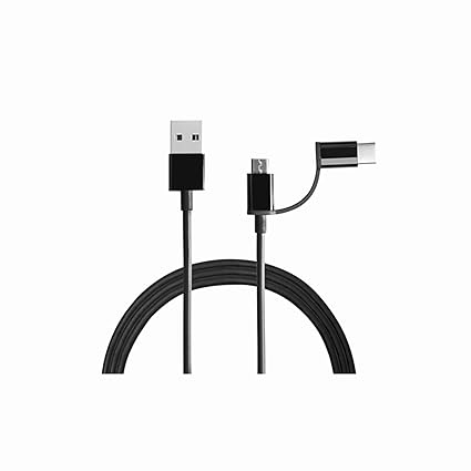 Mi 2-in-1 USB Cable 100cm