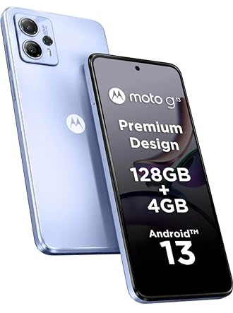 Motorola G13 4G Mediatek Helio G85 Processor
