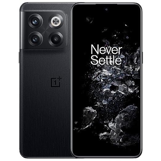 OnePlus 10T 5G Moonstone Black