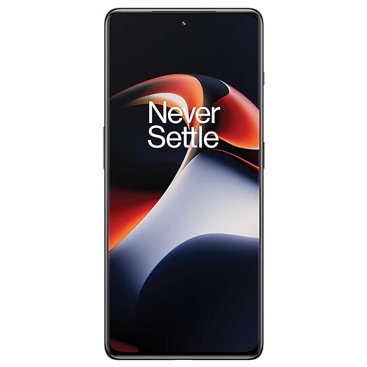 OnePlus 11R 5G Sonic Black,