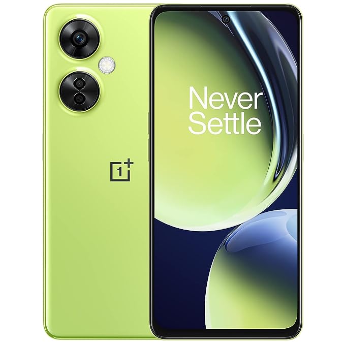 OnePlus Nord CE 3 Lite 5G Pastel Lime,