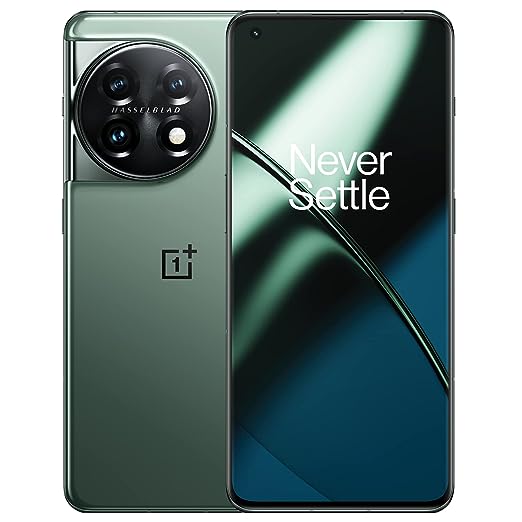 OnePlus 11 5G Eternal Green