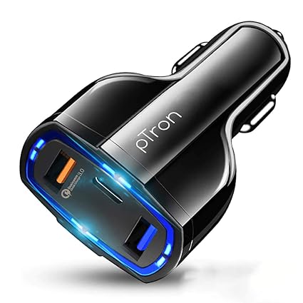 pTron Bullet Pro 36W PD