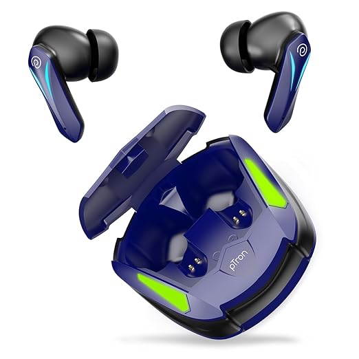 pTron Newly Launched Bassbuds