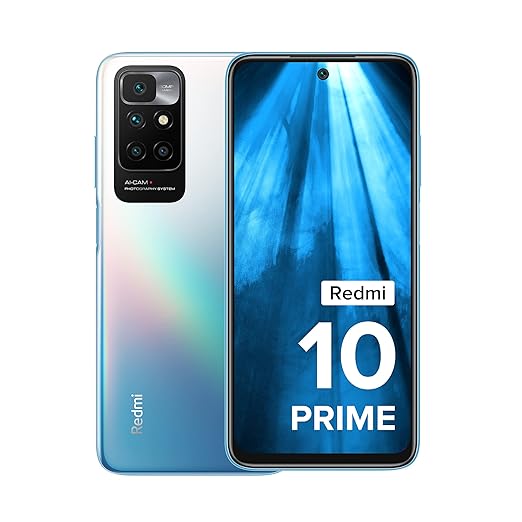 Redmi 10 Prime (Bifrost Blue