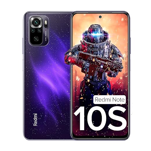 Redmi Note 10S Cosmic Purple,