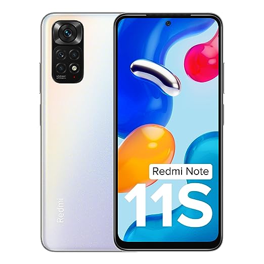 Redmi Note 11S Polar White,