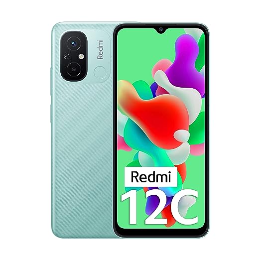 Redmi 12C Mobile Phone