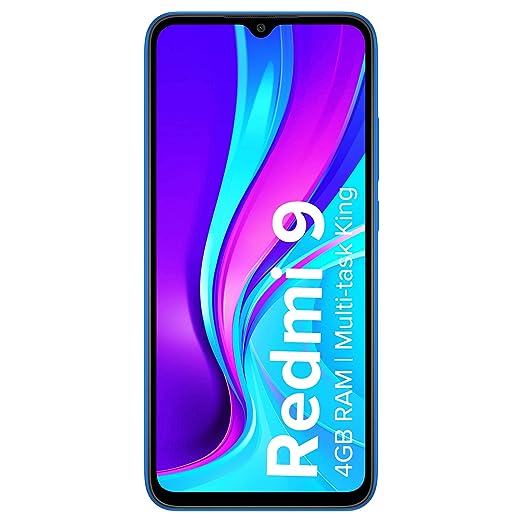 Redmi 9 Sky Blue,