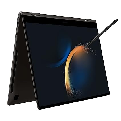 samsung galaxy book3 pro touch screen laptop