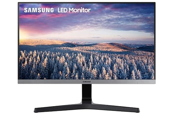 Samsung 24 Inch LS24R350FHWXXL FHD Monitor