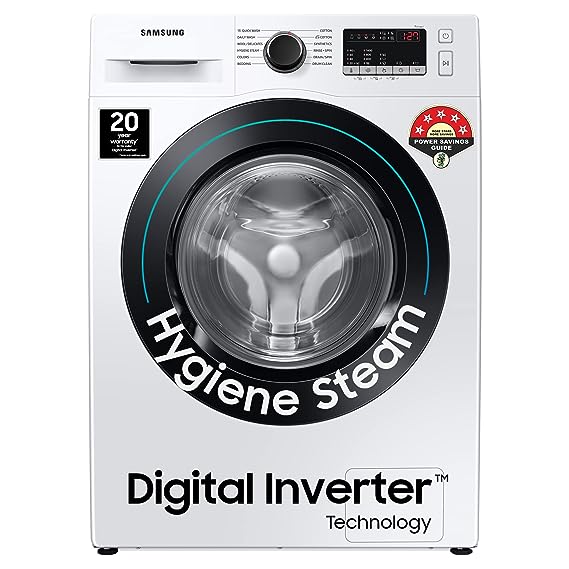 Samsung 8 Kg 5 Star Inverter,