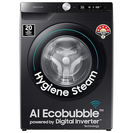 Samsung 8 Kg 5 Star AI Control