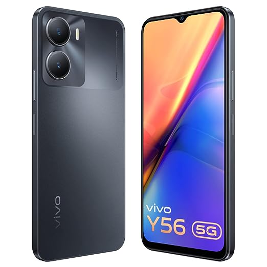 Buy Vivo Y56 5G Mobile Phone with 8GB RAM and 28GB Storage
