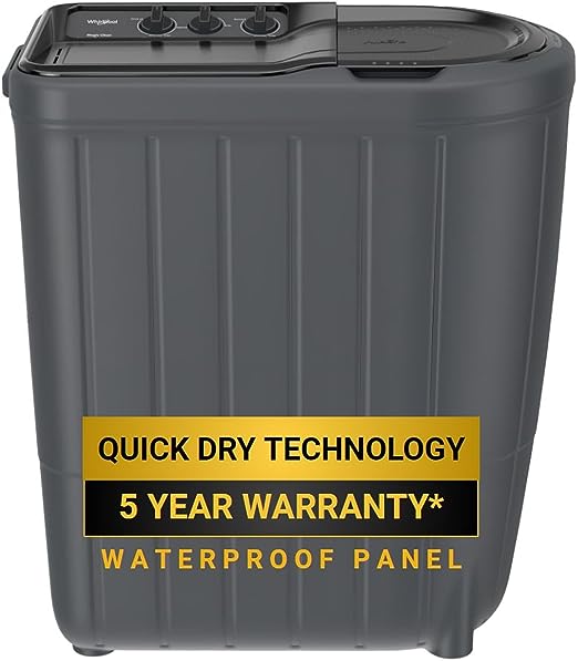 Whirlpool 7 Kg 5 Star Superb