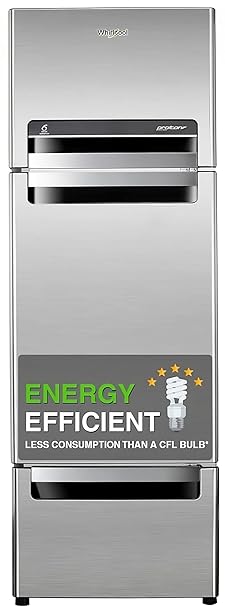 Whirlpool 240 L Frost Free Triple-Door