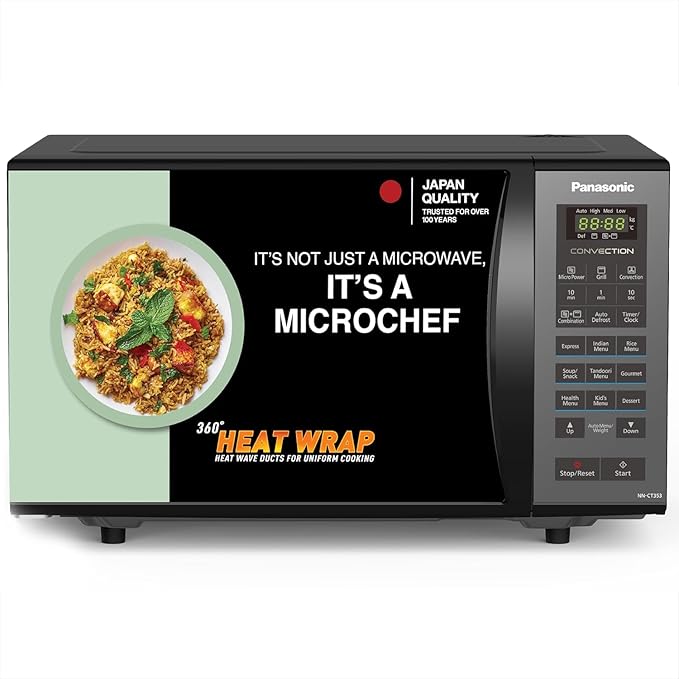 Panasonic 23L Convection Microwave Oven