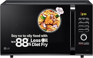 LG 28 L Convection Microwave Oven