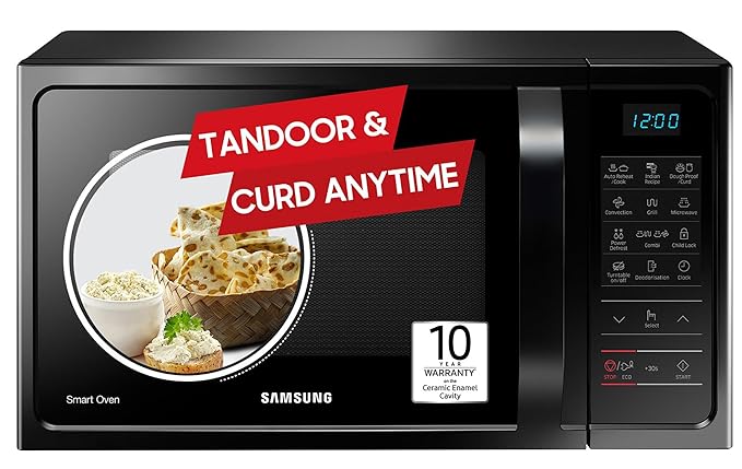 Samsung 28L Convection Microwave Oven