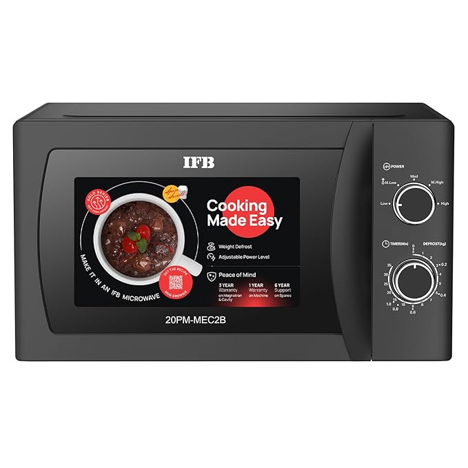 IFB 20 Litre Solo Microwave Oven